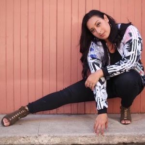 Meet your Posher, Erica